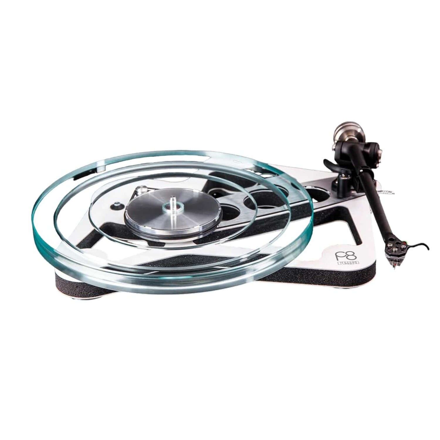Проигрыватели винила Rega Planar 8 (Apheta-3) Matt White
