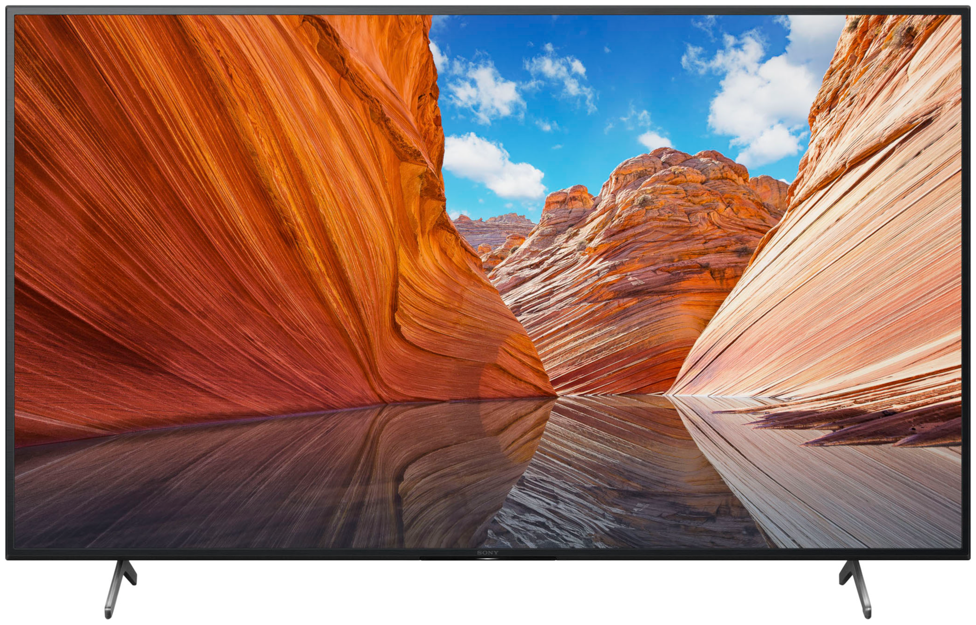 ЖК Телевизор Sony KD-55X81J 2021 IPS