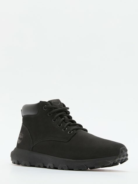 Кроссовки Timberland Winsor Park Chukka черный, Размер 43