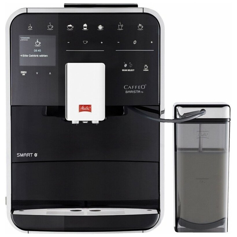 Автоматическая кофемашина Melitta Caffeo Barista TS Smart