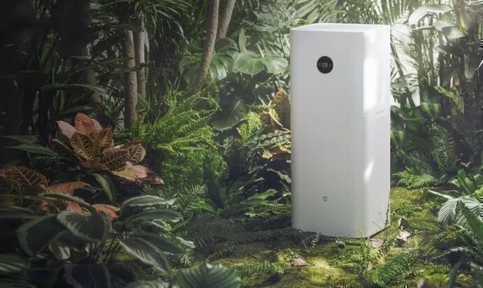 Очиститель воздуха Xiaomi Air Purifier MAX