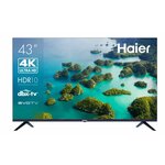 65" Телевизор Haier 65 Smart TV S5 2022, Синий - Изображение 1
