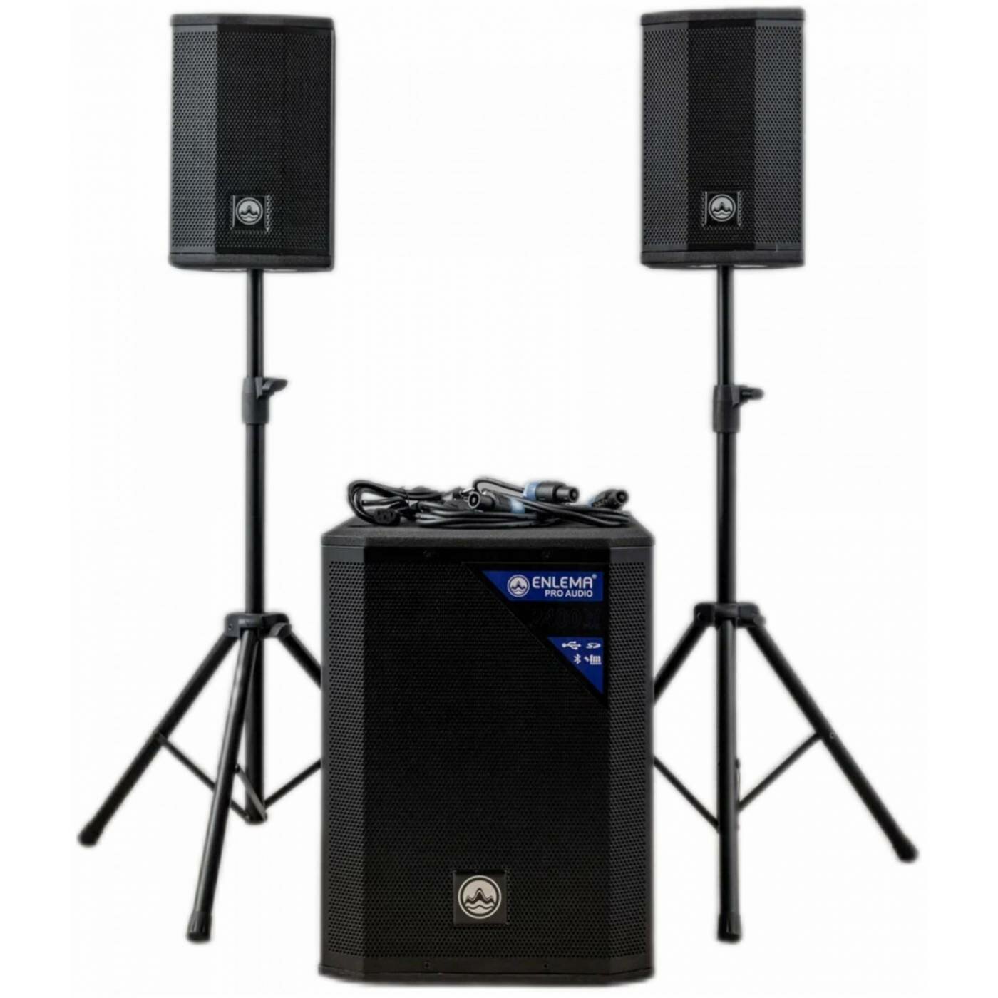 Комплект акустики ENLEMA APS 1000 DSP