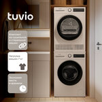 Стиральная машина сушкой Tuvio DBF88HW21 - Изображение 2