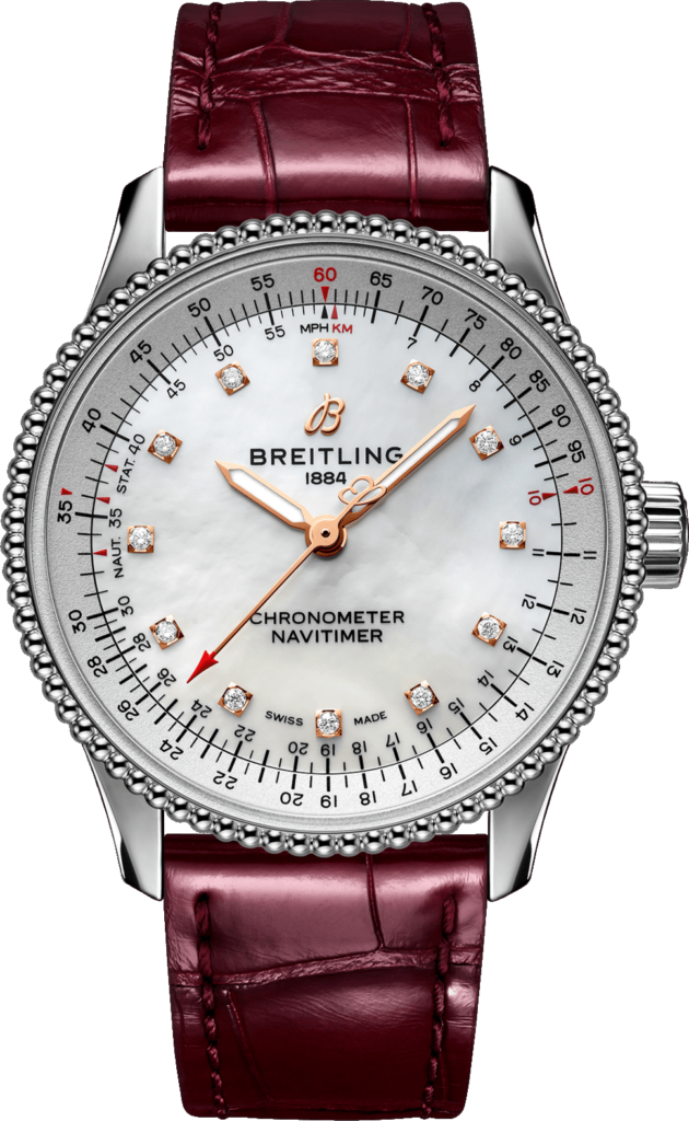 Наручные часы BREITLING Navitimer Automatic 35 A17395211A1P1
