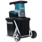Измельчитель электрический Makita UD2500, 2500 Вт - Изображение 1