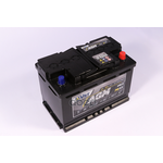 Аккумулятор TYUMEN BATTERY STANDARD 75 Ач 660А П/П TNS75.1 - Изображение 1
