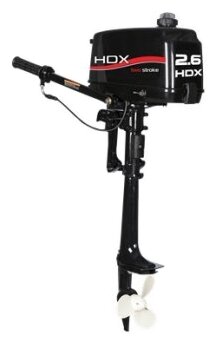 Бензиновый Лодочный мотор HDX T 2.6 CBMS