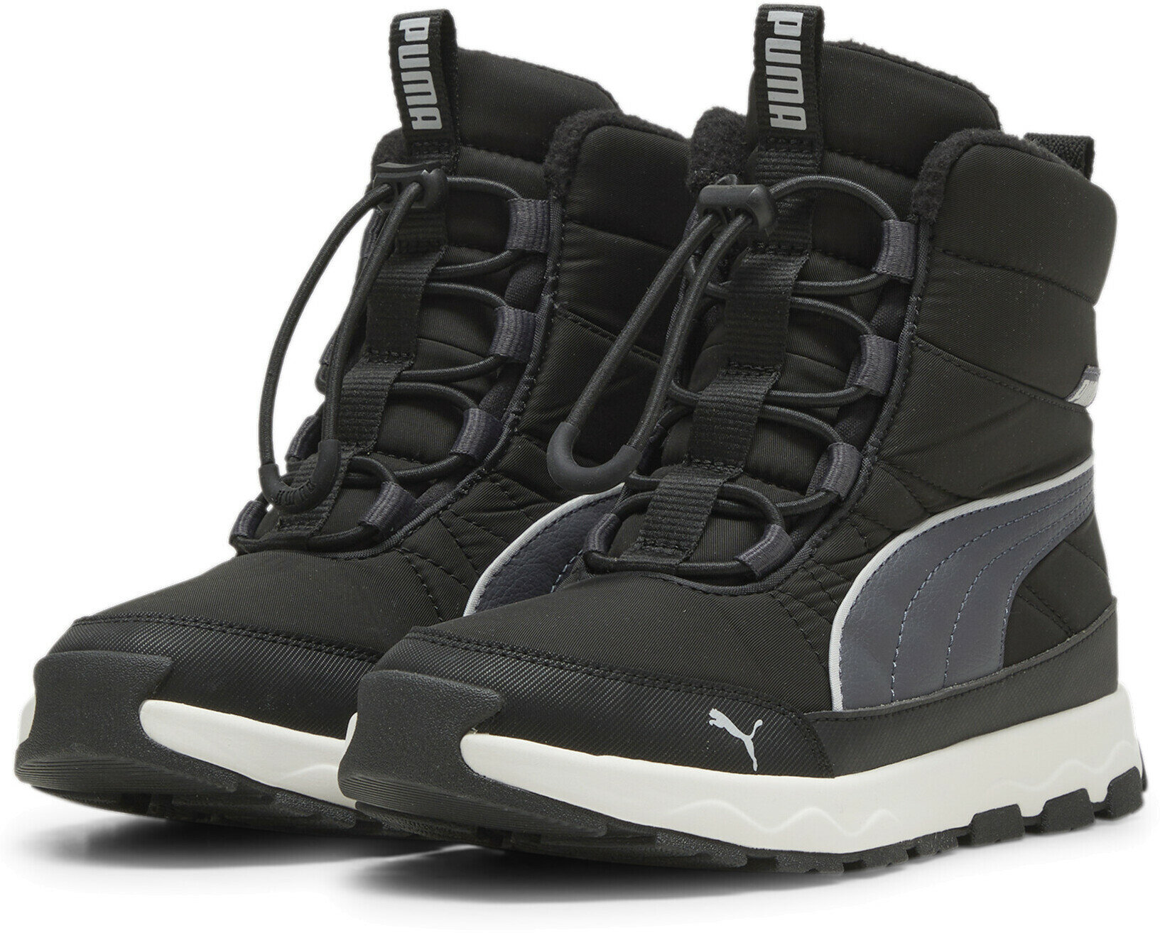 Ботинки Puma Evolve Boot Jr 4 для мальчиков