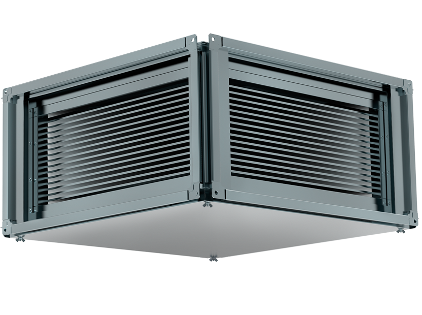 Рекуператор Shuft RHPr 400x200