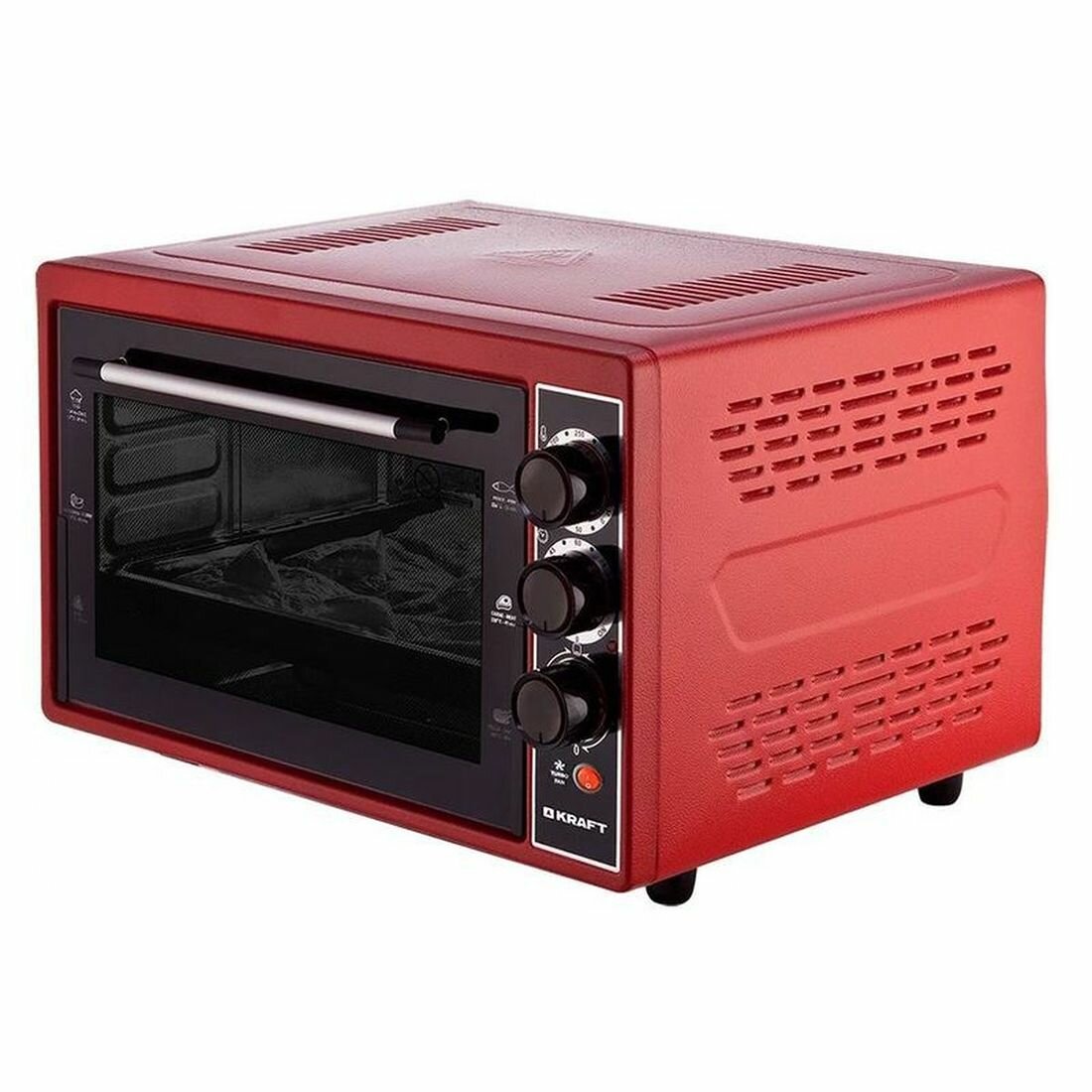 Жарочный шкаф Kraft KF-MO 3200 R