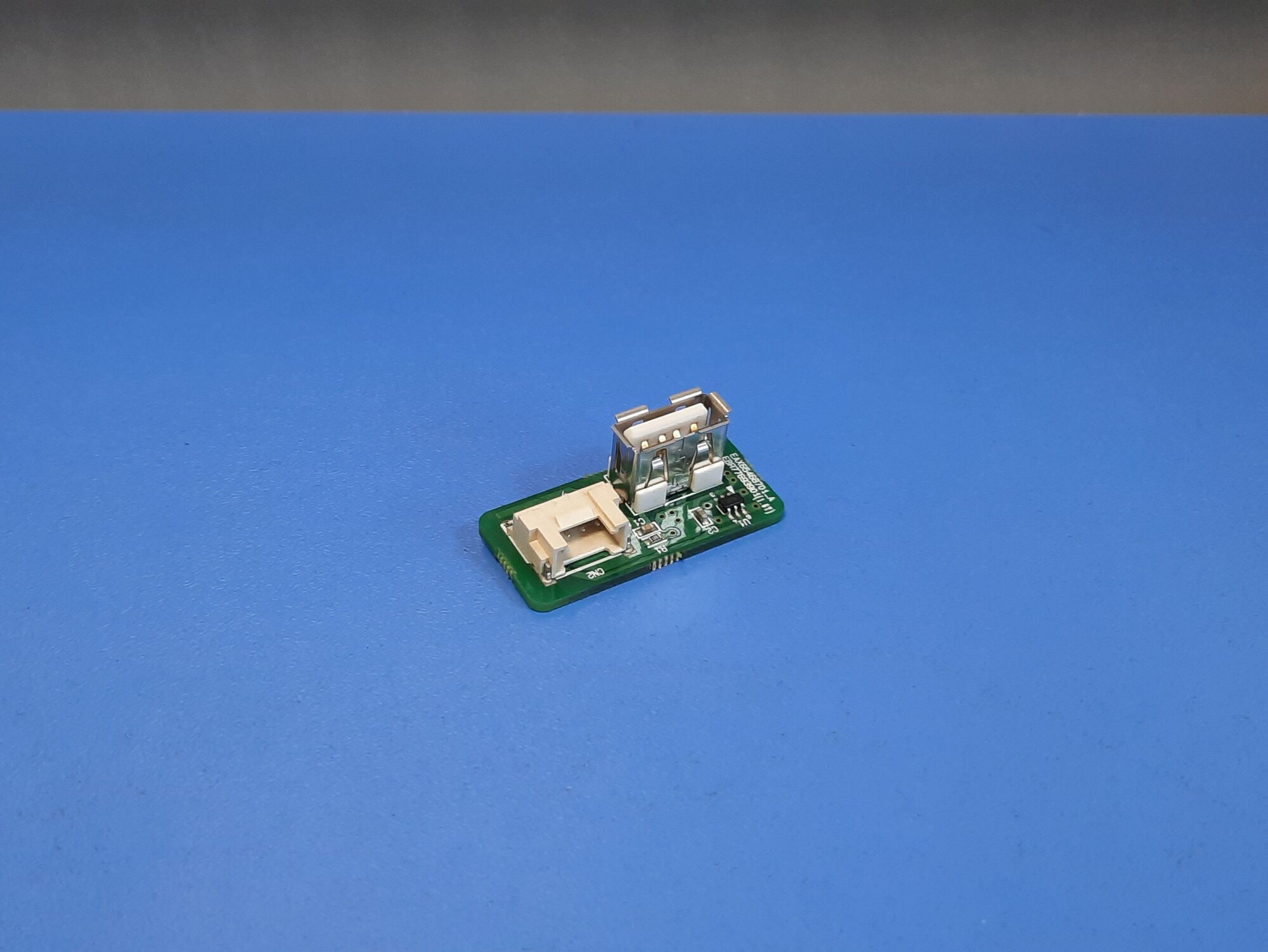 Плата USB робота-пылесоса LG VR6690LVTM
