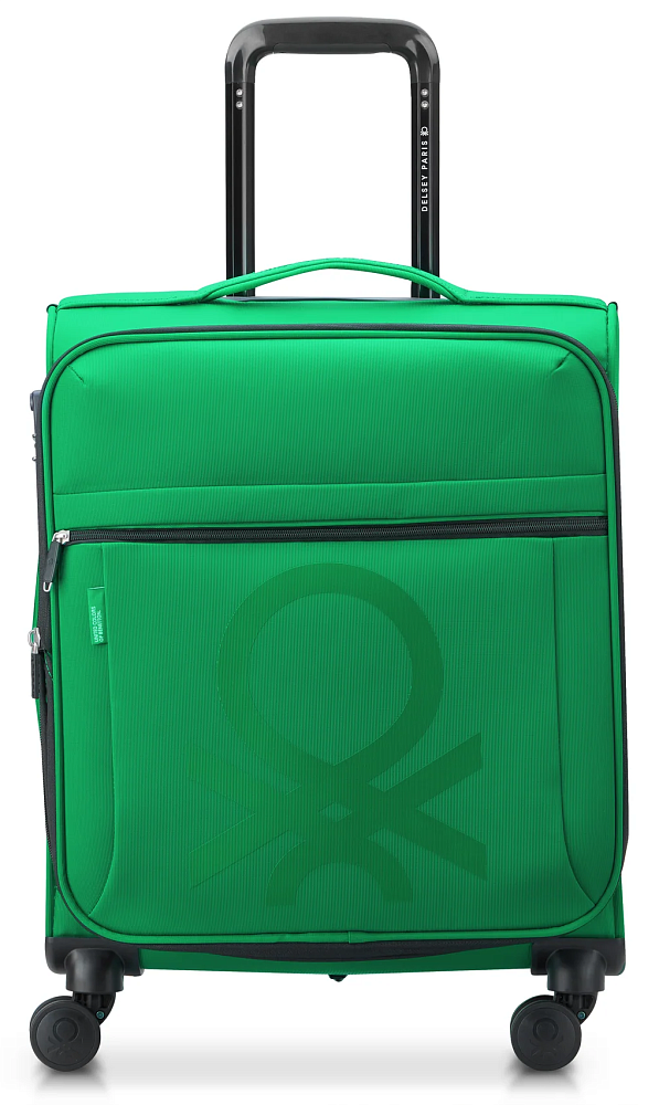 Чемодан 4-х колесный DELSEY B0376480303