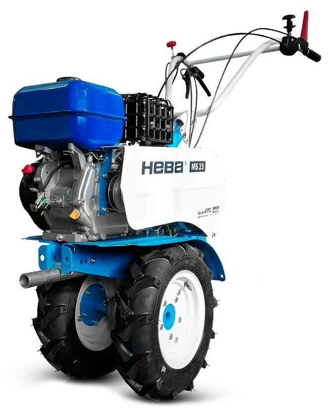 Мототехника Нева Мотоблок МБ23 мультиагро-zs (GB270)