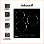 Weissgauff HV 32 B - Изображение 3