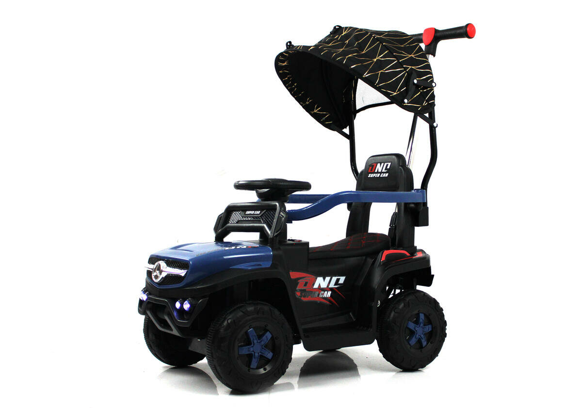 Детский электромобиль G005GG синий (RiverToys)