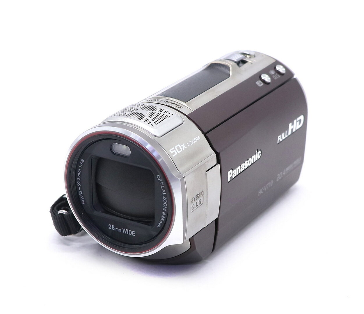 Видеокамера Panasonic HC-V710