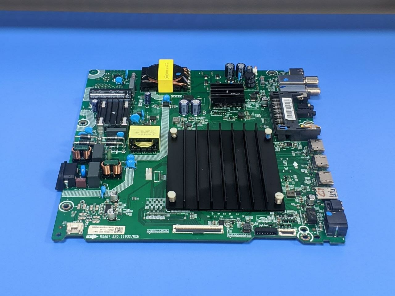 Материнская плата телевизора Toshiba 43C350KE