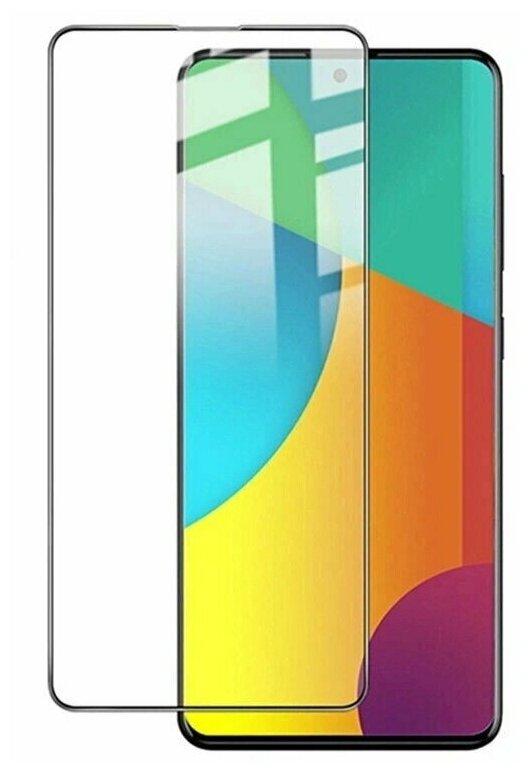 PduSpb Защитное стекло для Samsung Galaxy A72 / Самсунг Галакси А72