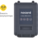 Переключатель ввода/вывода адаптера преобразователя, предохранитель 30A MyPads для Dewalt 18V 20V/60V DCB609 DCB208, блок питания с литиевой батаре... - Изображение 1