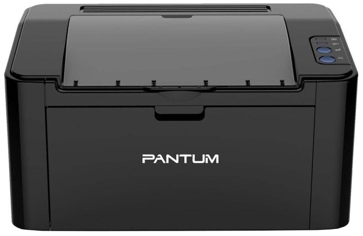 Принтер лазерный Pantum P2516/P2518, ч/б, A4
