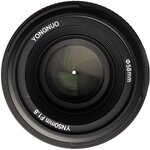 Объектив YongNuo AF 50mm f/1.8 Canon EF - Изображение 1