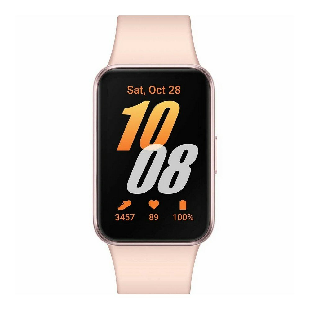 Фитнес-браслет Samsung Galaxy Fit3 Pink Gold