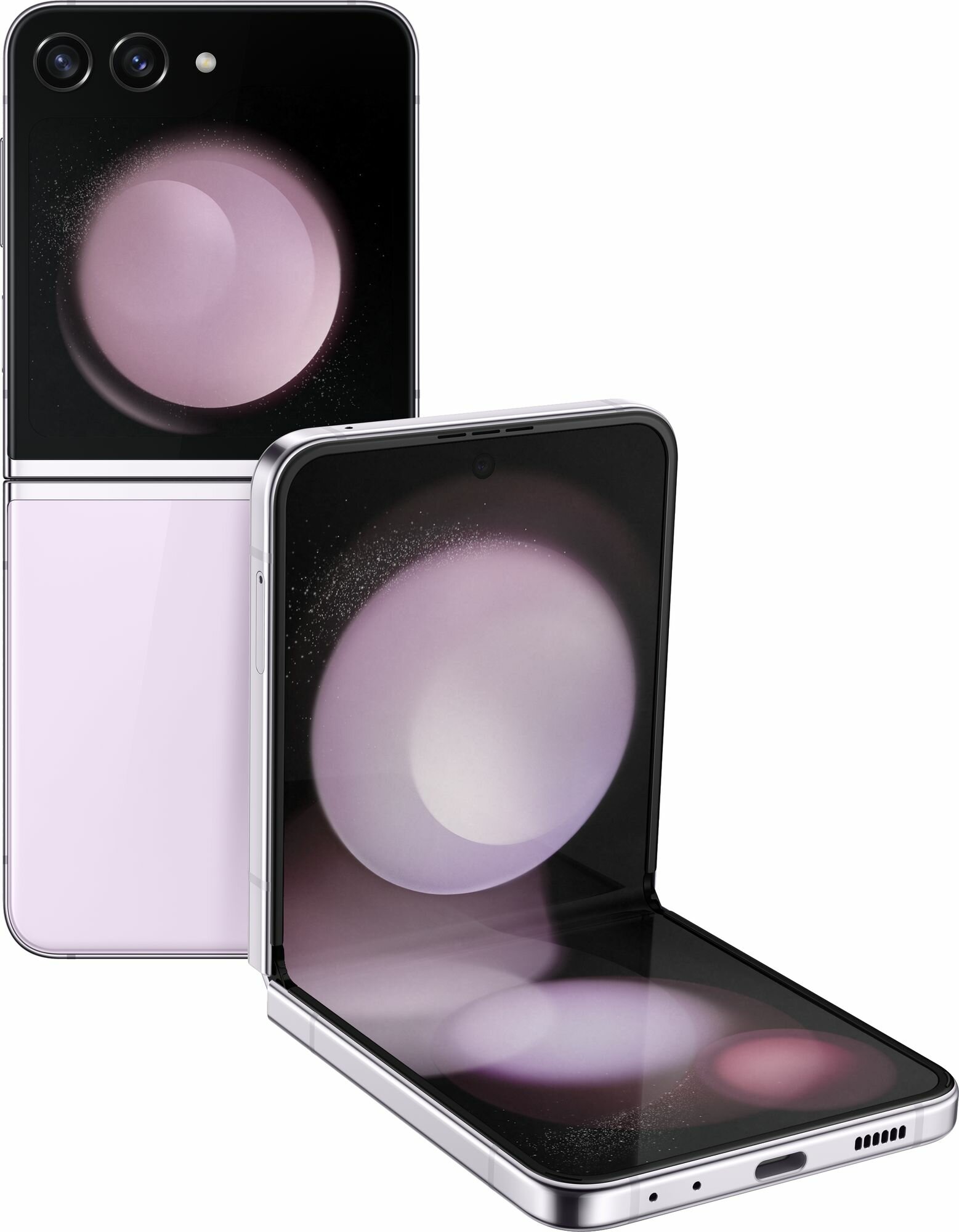 Смартфон Samsung Galaxy Z Flip 5 5G 8/256Gb Lavender