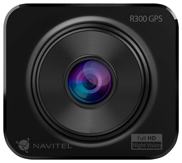 Видеорегистратор NAVITEL R300 GPS, GPS