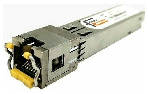 Трансивер Future Technologies FT-SFP-COPPER-10-1000 SFP 1Гбит/с
