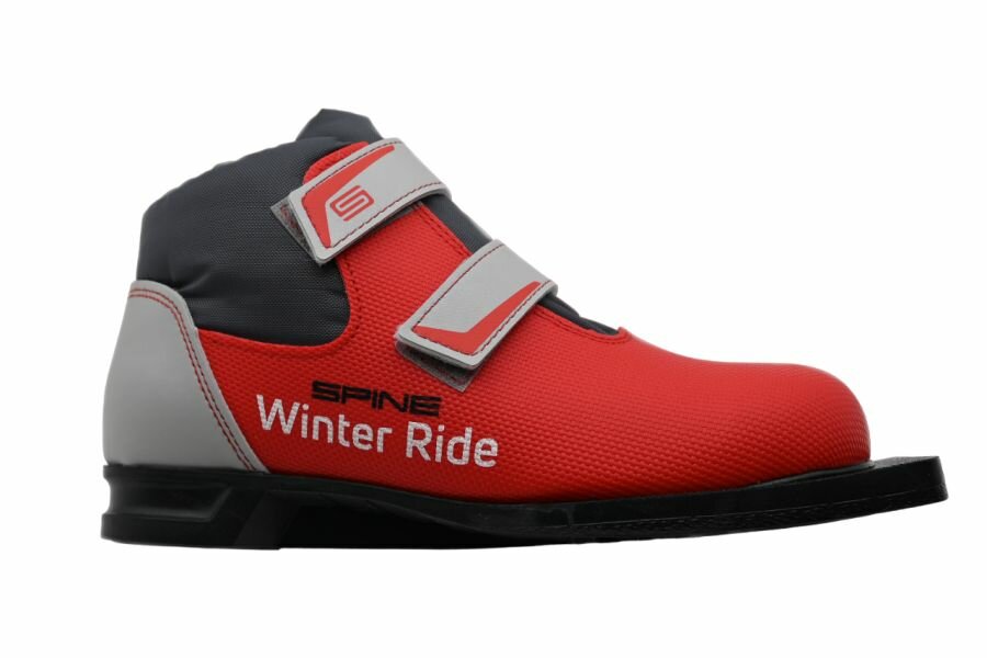 Ботинки лыжные 75 мм SPINE Winter Ride 42/9 (30ru/31eu)