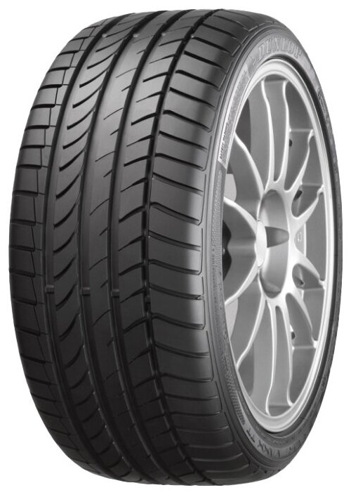 Летние шины Dunlop SPort Maxx TT летняя