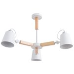 Люстра Arte Lamp Alastor A6702PL-8WH, E27 - Изображение 6