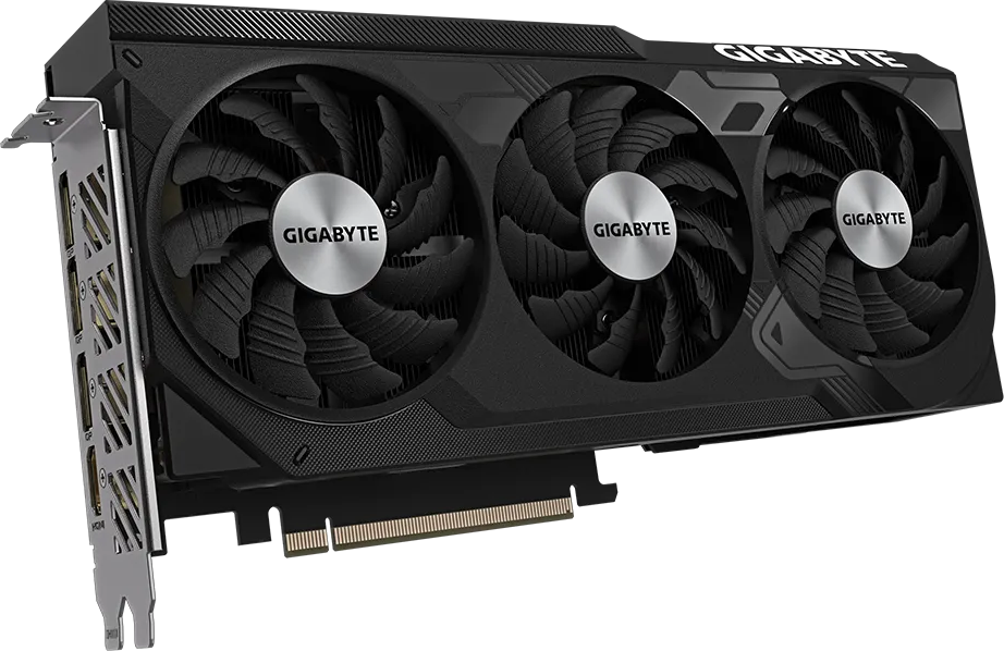 NVIDIA GeForce RTX 4070 Gigabyte 12Gb (GV-N4070WF3-12GD)