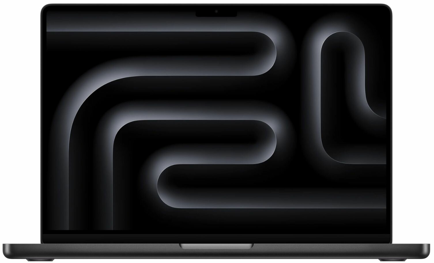 Ноутбук Apple MacBook Pro 16 (2023), M3 Pro, 18/512Gb, SSD, (MRW13), Space Black