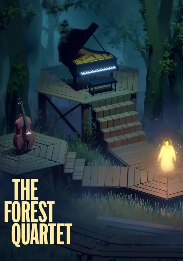The Forest Quartet (Steam; PC; Регион активации Не для РФ)