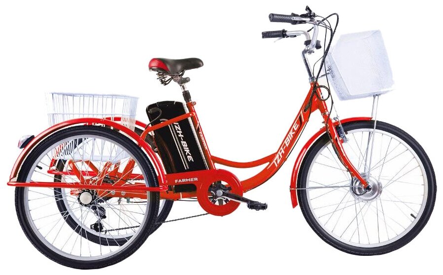Электровелосипед Иж-Байк Farmer 250W