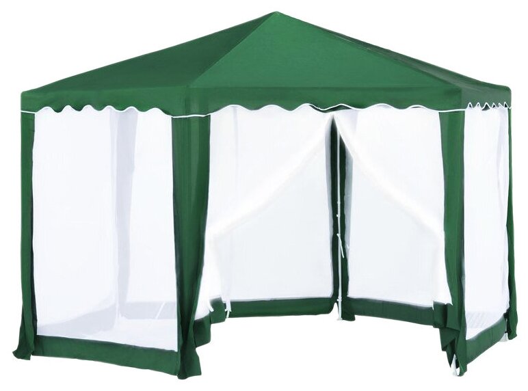 Шатер Green Glade 1003, со стенками и москитной сеткой