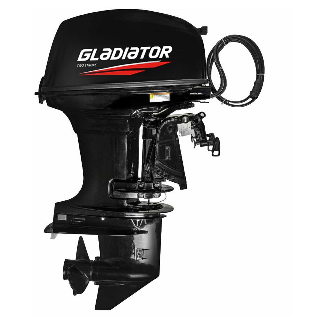 Бензиновый Лодочный мотор GLADIATOR G30FES