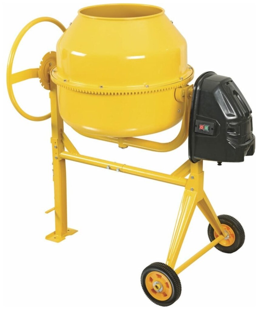 Бетоносмеситель TOR 180 л (74550R)