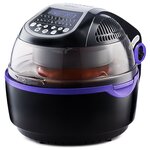 Аэрофритюрница 4,5 литра Xiaomi Mi Smart Air Fryer MAF14 (BHR6943EU)/Аэрогриль EU-Русская версия, Цвет: Белый - Изображение 2
