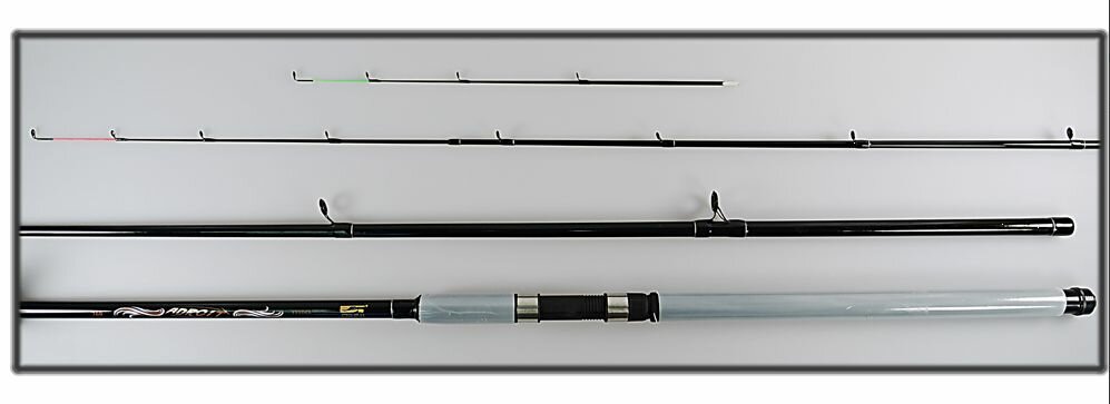 Удилище фидерное CAIMAN MURASAK FEEDER Fiber glass