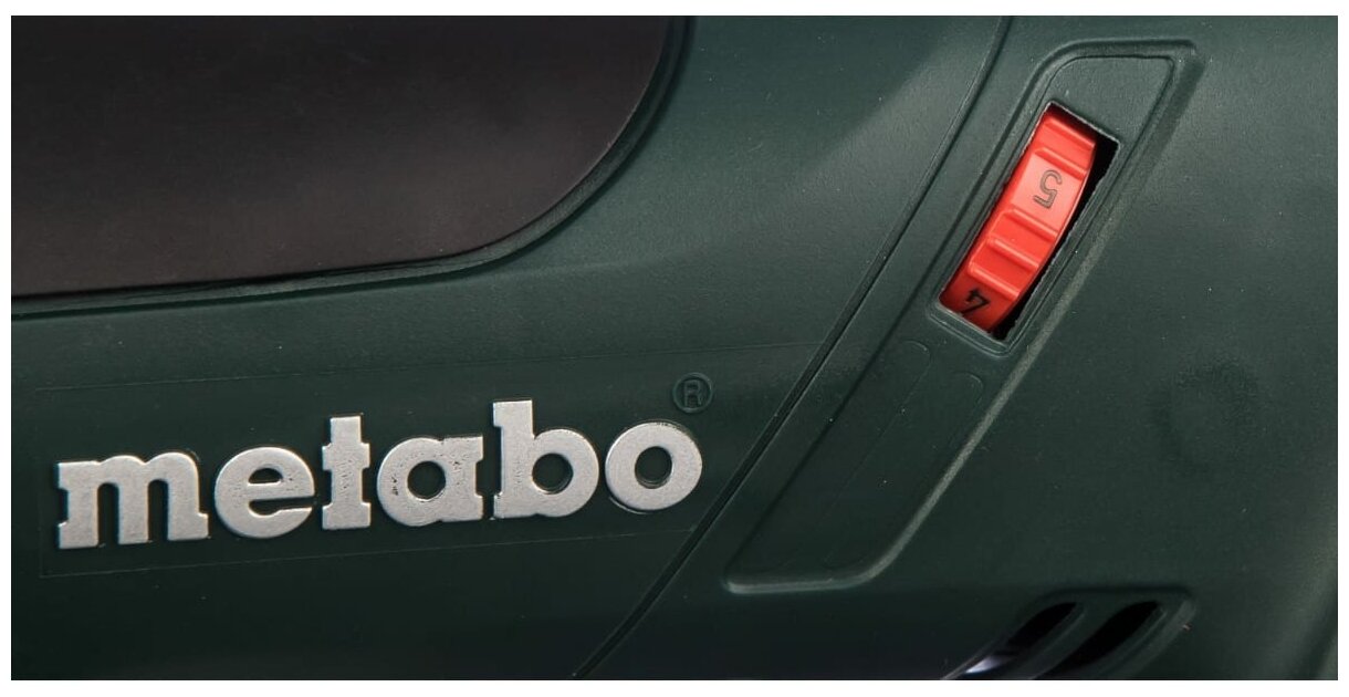 Аккумуляторный лобзик METABO STA18LTX140 601405890