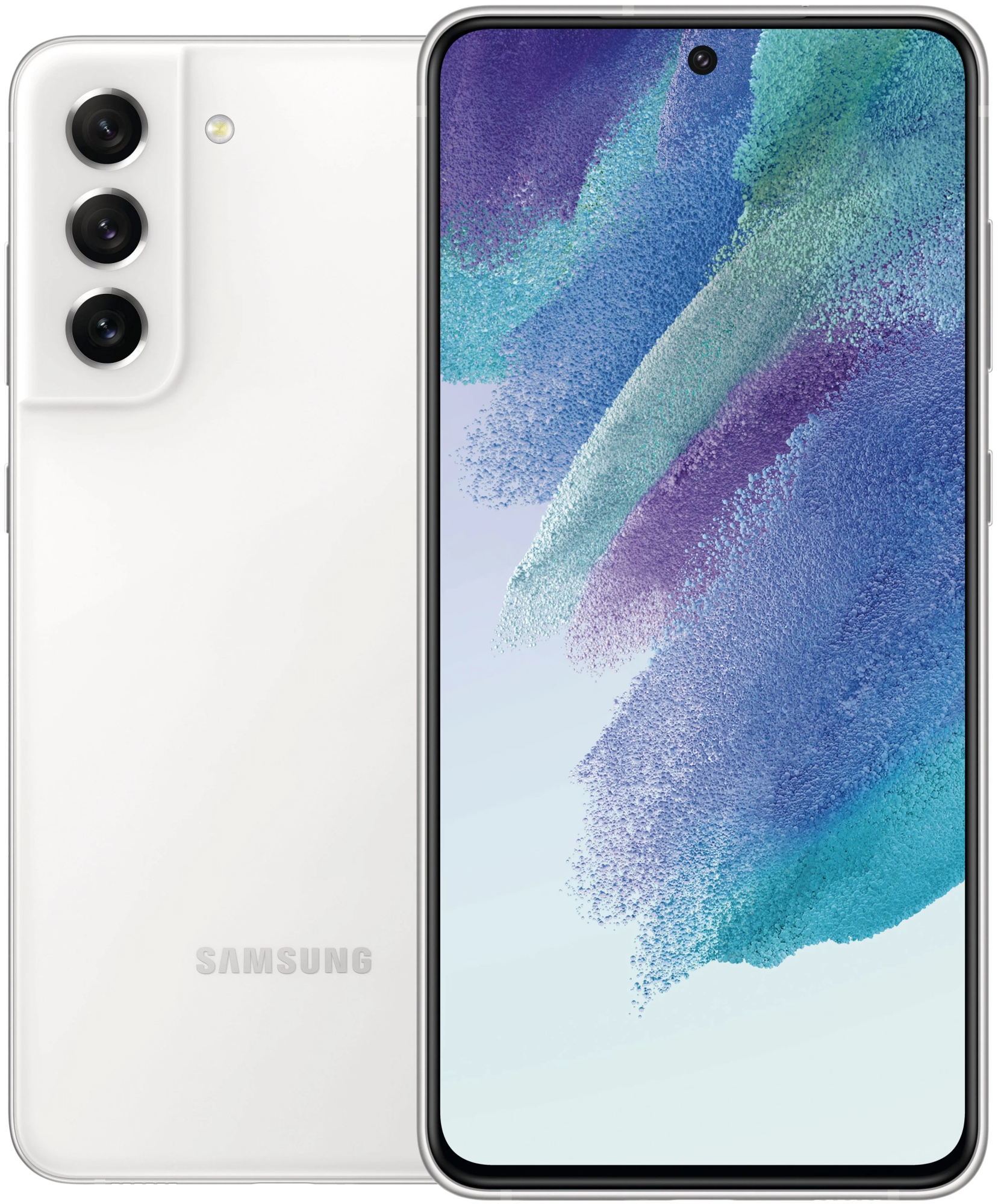 Смартфон Samsung Galaxy S21 FE 8/128 Гб White