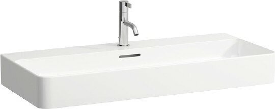 Раковина подвесная Laufen Val 95х42 см 8.1028.7.000.104.1