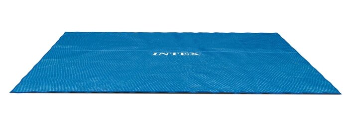Покрывало плавающее прямоугольное Intex Solar Cover 399x201 см, арт. 28028
