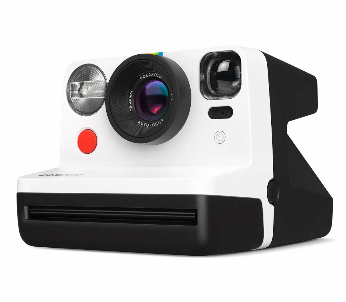 Фотоаппарат моментальной печати Polaroid Now Plus Generation 2, белый