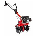 Культиватор аккумуляторный Eurosystems Euro 5 EVO RM S/R Honda GX160, 3728 Вт,  с АКБ и ЗУ - Изображение 1