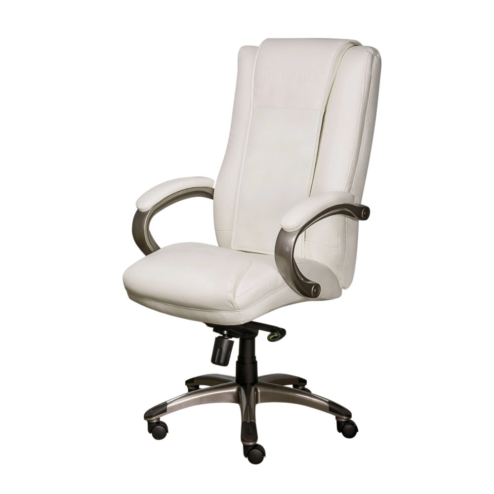 Офисное массажное кресло US MEDICA Chicago (Ivory Beige)