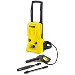 Мойка высокого давления KARCHER K 5 Basic (1.180-580.0), 145 бар, 500 л/ч - Изображение 4